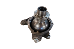 Кулак поворот.прав.Спайсер (неразъемный мост) 3741-2304010-31 ОАО УАЗ