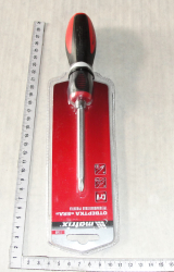 Otvertka kombinirovannaya (perevertish) SL6,0PH2 Dvuhkomp.rukoyatka MATRIX (11580) (14691)