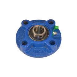 480204 Подшипник с круглым корпусом 4 отверстия BBC-R