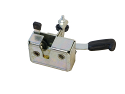 1523 Замок двери левый 80-6105050 (К-744 такой же)