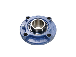 480210 (LEG210-2F) FKL Подшипник с корпусом круглый фланец 4 отверстия (1)