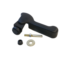 1523 Фиксатор бокового стекла правый 2522-6708150-01