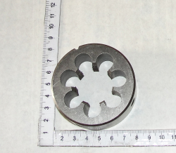 Plashka M33.0x3.5 d65mm (14367)