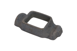 Накладка стремянок рессоры 130-2902412 передн.