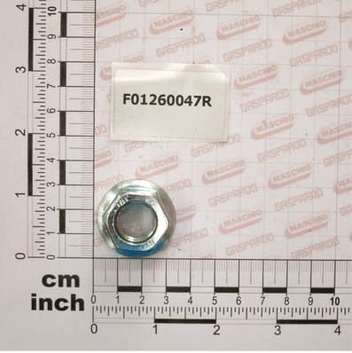 GASPARDO Gaika M16X2 U5588 8.8ZN F01260047 (6943)