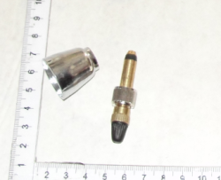 Zolotnik na sh kameru (s kolokolchikom) MTZ.DON.SH (13740)