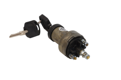 Замок зажигания 1202.3704-05 (ГАЗ-53,УАЗ,ПАЗ) металл