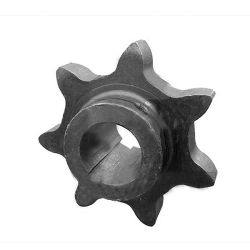 POLESE Zv-ka z7, t38 d30 c protochkoi vala zern elevat verh KZK-10-0218611-01 (6052)