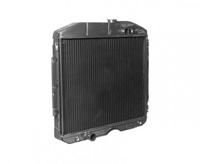 GAZ Radiator  ohlazhdeniya medn. 3h ryadn.SO  3307-1301010 Kompozit Grupp