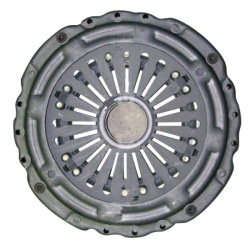 YAMZ Disk nazhimnoi s kozh v sb. (na HTZ) 181.1601090 lepestk. (KORZINA)