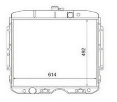 радиатор газ