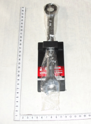 Klyuch kombinirovannii s treschetkoi 18mm (12995)