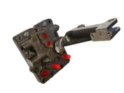 Механизм переключения КПП 744Р.17.02.000-1 с клапаном для МОМ (Ремонтный) (1)