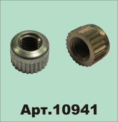 AKROS Gaika M6 krepleniya zapresovochnaya v golovku nozha (SHumaher) 10941 Akros s 2010 gPOLESE (7122)