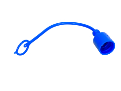 Заглушка для муфты М-20 (мама)