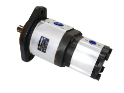 КСК-600 ГСТ Тандем насосов шестеренных ГСТ GP 25N-10N (без гидронасоса TN112)