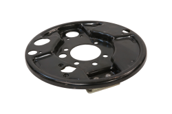 Щит заднего тормоза правый 3302-3502012