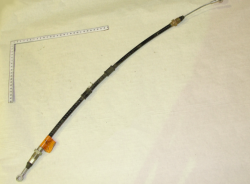 uaz Tros stoyanochnogo tormoza 3151 L740mm (dv UMZ-4213) 31512-3508068  (642595) (14772)