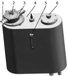 Гидробак 50л 101.09.80.110 АКРОС