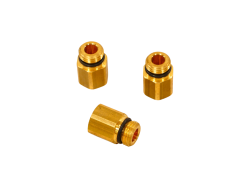 Переходник D 2521 М14х1,5 - М16х1,5  АО ПТЗ