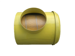 K-744 Vozduhoochistitel (korpus filtra) 2002-05-41 (9501)