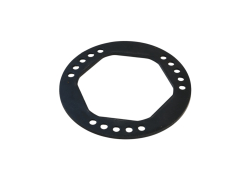 Пластина стопорная (мост Т-400) YZ21.00-07 АО ПТЗ