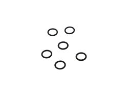 Кольцо уплотнит. поводка мех.перекл.перед. 014-018-25-1-3