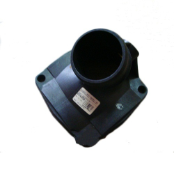 Крышка теплообменника задняя 7601.1013710-01