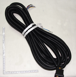 KAMAZ Provodka pricepa 9,5 m (11544)