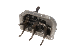 Механизм перекл.передач КПП в сб. ( 3741 5-ступ.АДС-3182)  255А-1702100 АДС