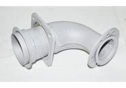 Patrubok priem trubi glushit 54115-1203010-20 lev am 53215,54115,55111 OAO KAMAZ