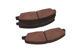 Колодка торм. пер. ГАЗель-Next A21R23.3501171 (к-т 4шт)