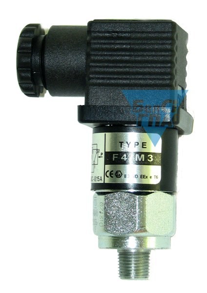 POLESE Rele davleniya gidravliki F4RL2M3, 0,2-2,5 bar 18 (7282)