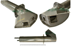 POLESE Kozhuh shneka zagruzn zernovogo KZK 0216010A (GS 812) (15609)