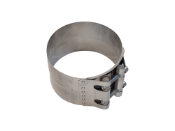 Хомут гофры (744Р3М-12.00.034) выхлопной (Мерс)  99328