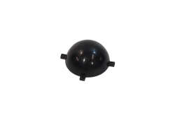 Вкладыш шкворня (чашка) пластмасс (4 уса) ХАНТЕР 3160-2304023