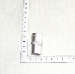 Golovka torcevaya 14 mm 6-grannaya CrV  (13825) (12734)