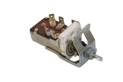 Переключатель центр света с реостатом 53.3709 (ГАЗ-4301.КАВЗ) (2)