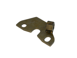 Кронштейн 80-1602075-Б болта упорного педали сцепления