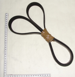 KAMAZ Remen 8RK 1443 generatora dv.Cummins (12059)