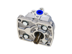 Насос шестеренный НШ 14М-3Л МТЗ 1221 (1)