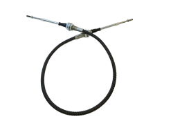 1523 Трос управления ВОМ 100.М4322.01250 (573953) МТЗ1523-2022