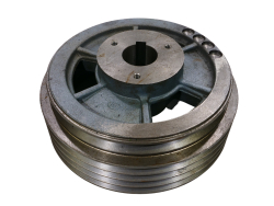 Шкив отб битера прив жатки 5-руч чугун 10.01.21.170 Ф-315355 ДОН, АКРОС