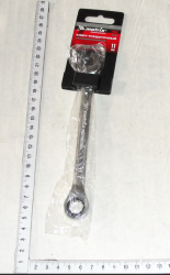 Klyuch kombinirovannii s treschetkoi 11mm (12989)