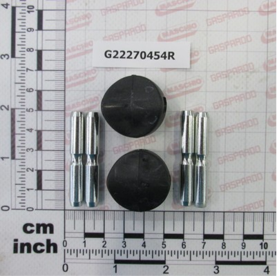 GASPARDO Krestovina SPS (kompl 2 sht.) G22270454 (8783)