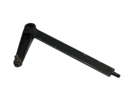 Рычаг 952-1802015(управления разд.короб.)