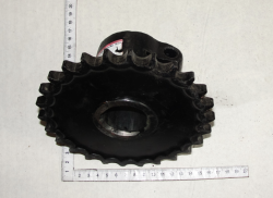 AKROS Zv-ka z26, t19.05 reduktora vigruzki nizhnego 142.48.01.310 Rostselmash (13814)