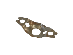 Пластина запорная корзины сцепл 14.1601111