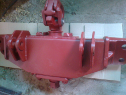 K-700 Kryuk gidroficirovannii 700A.46.29.000-2