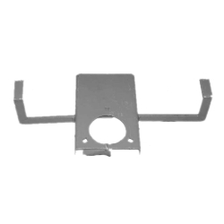 DON-1500B Kronshtein krepl  kozhuha ventil ochistki prav RSM-10B.01.03.080 Rostselmash (6569)